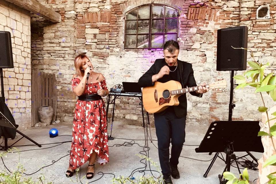 Duo Acustico Nozze