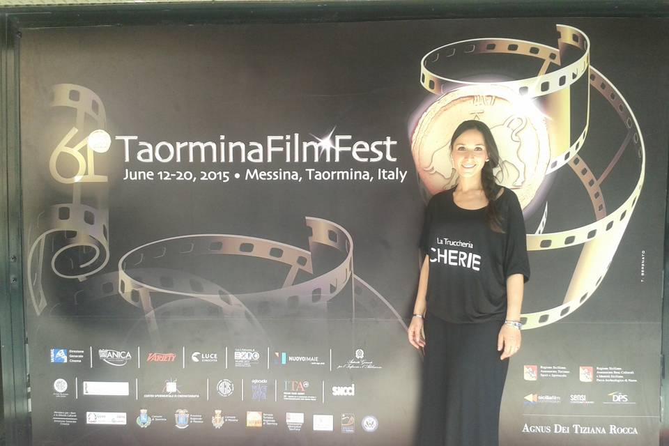 Taormina film festival 2015