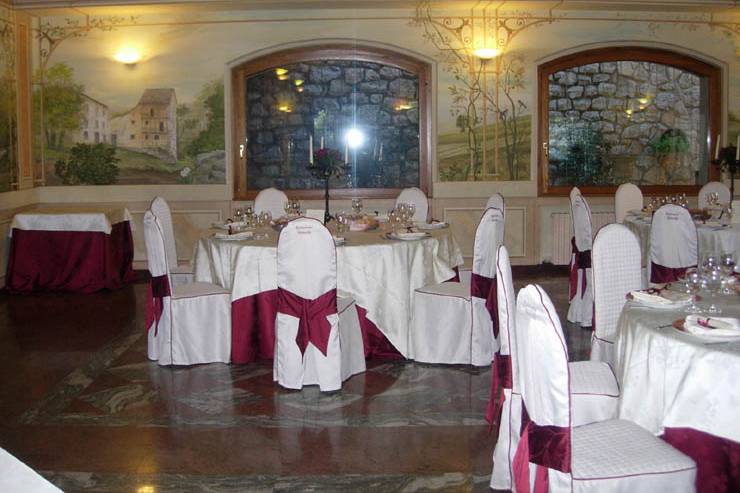 Lodovilla Ricevimenti Ristorante Roncola