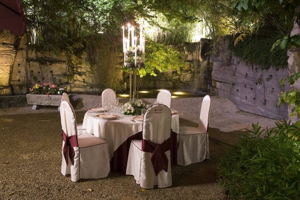 Lodovilla Ricevimenti Ristorante Roncola