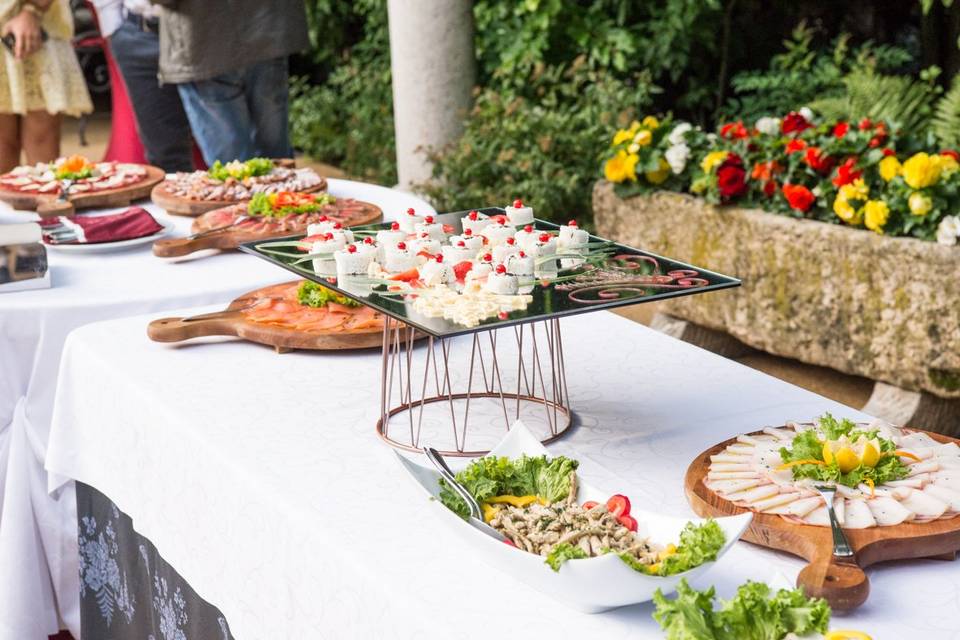 Lodovilla Ricevimenti Ristorante Roncola