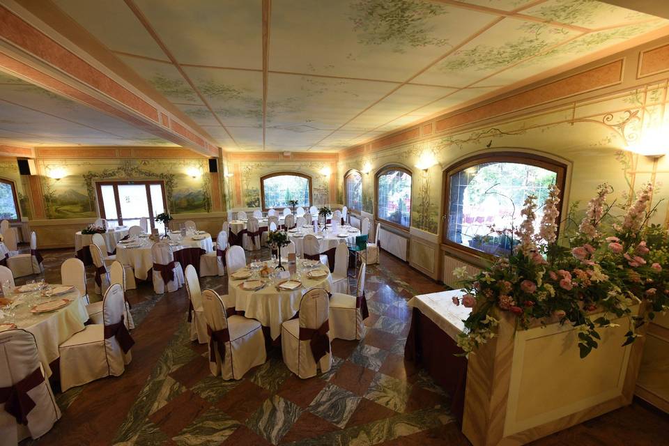 Lodovilla Ricevimenti Ristorante Roncola