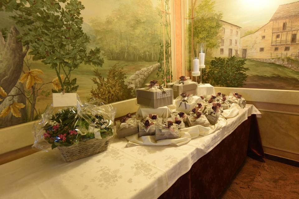 Lodovilla Ricevimenti Ristorante Roncola