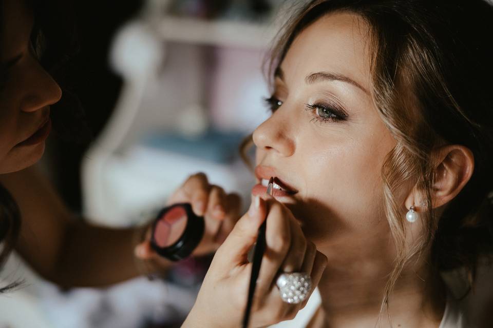 Valeria Cicero Make-up Artist