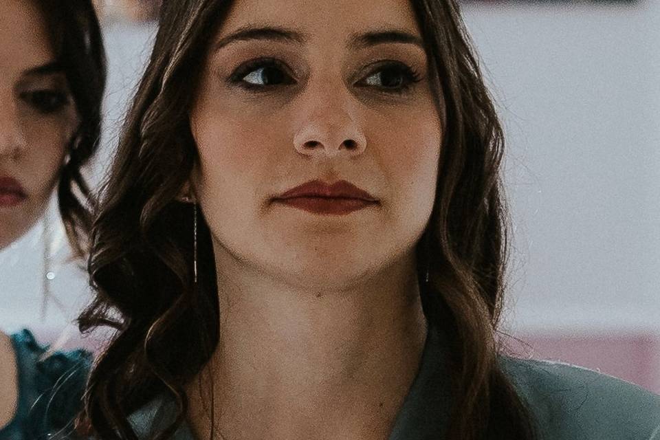 True Glow make-up cerimonia