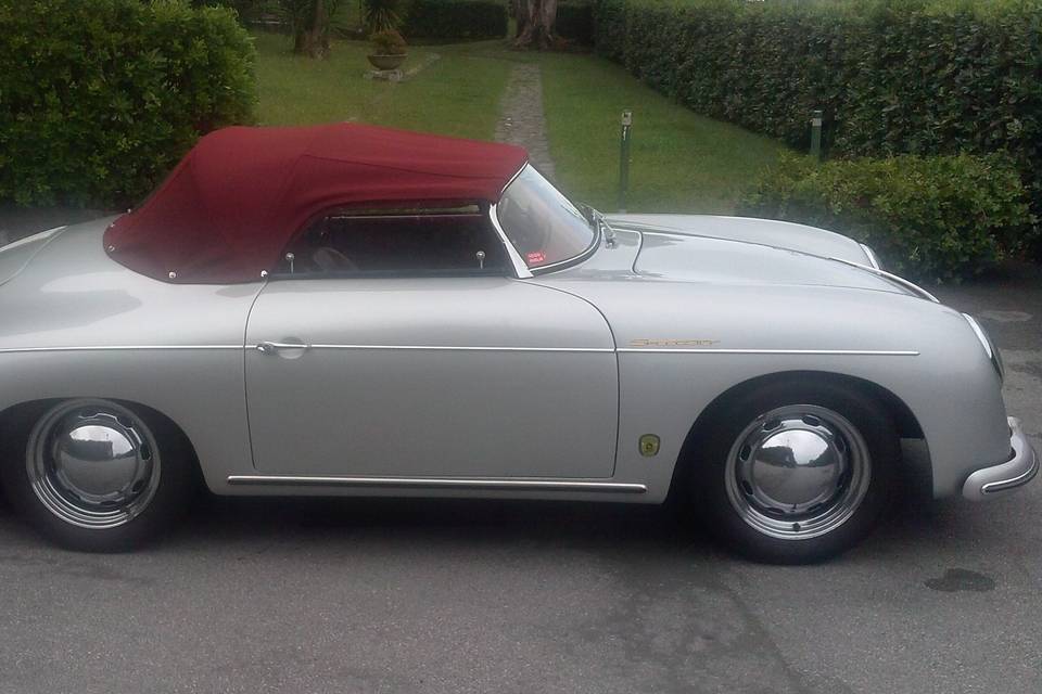 Porsche Speedster 356