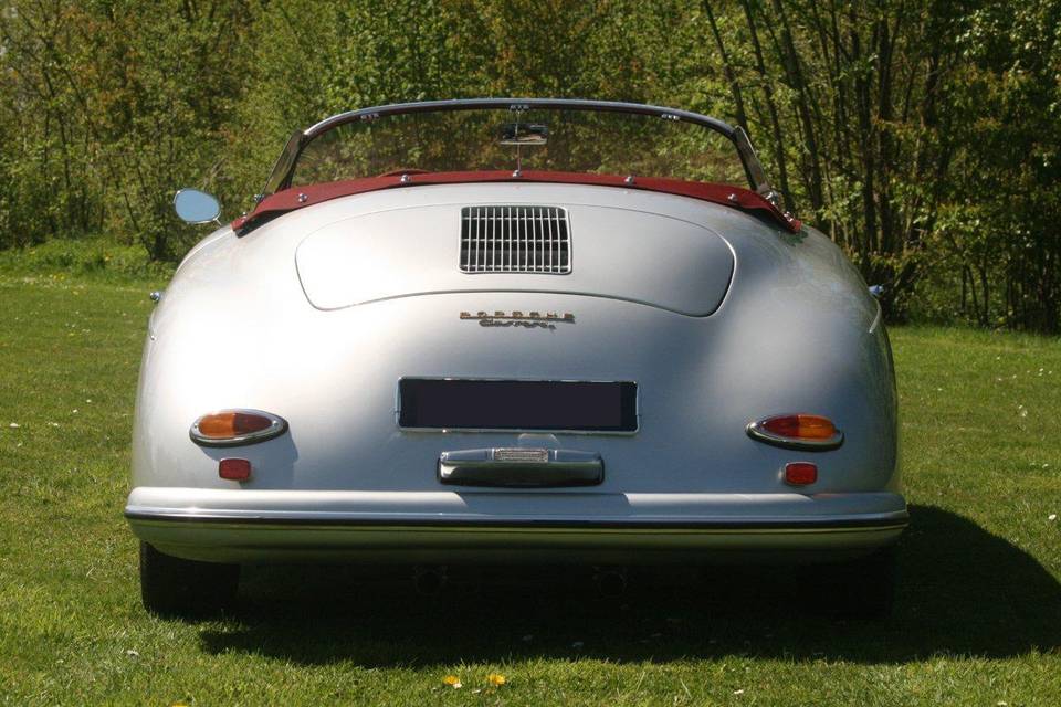 Porsche Speedster 356