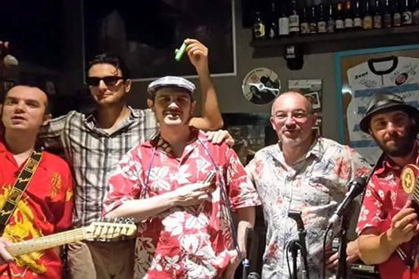 Mucho Mojo Blues Band