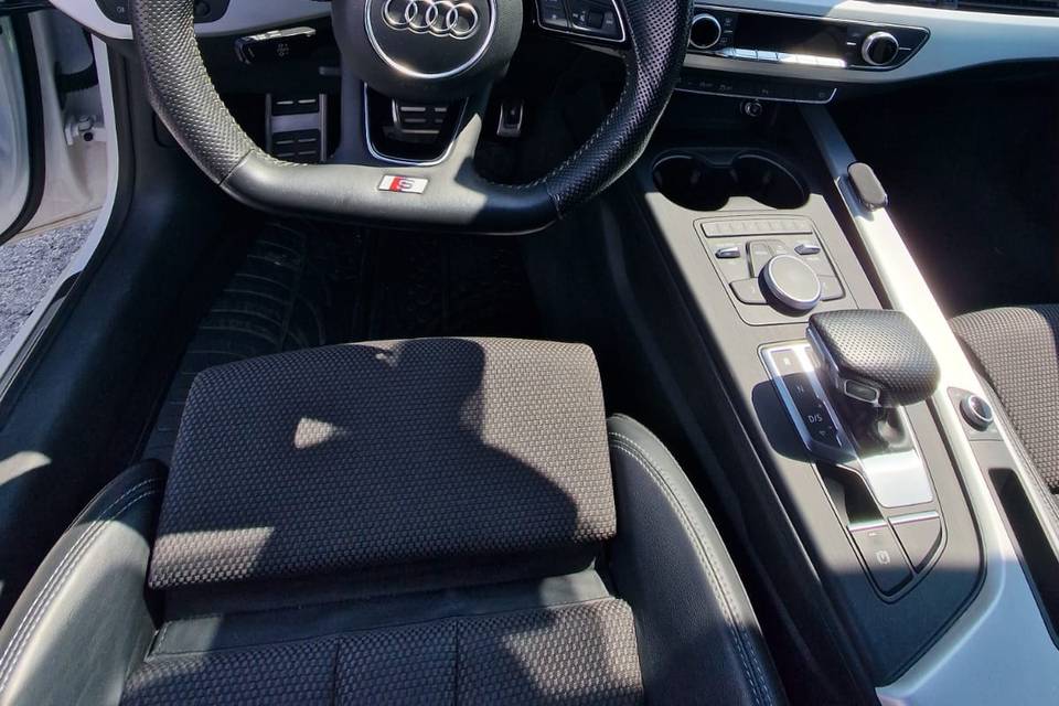 Audi a5 Sline