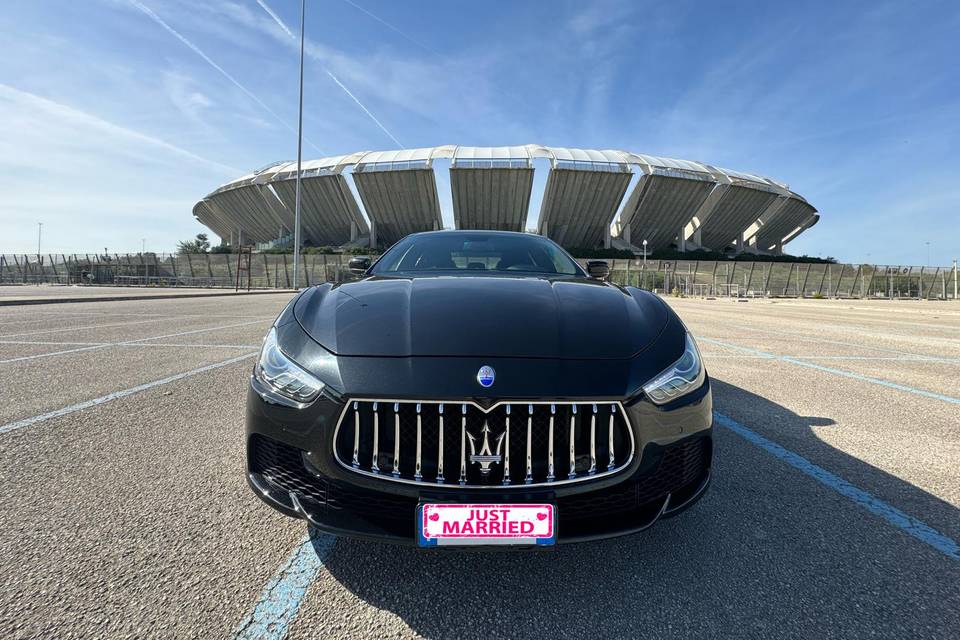 Le Weddingcar di Franco