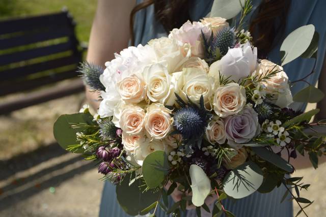 Buoquet sposa