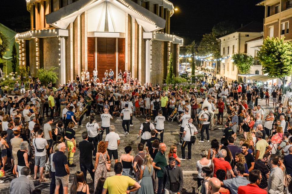 Gli Sbandati Marching Band