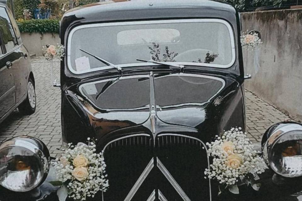 Auto sposa