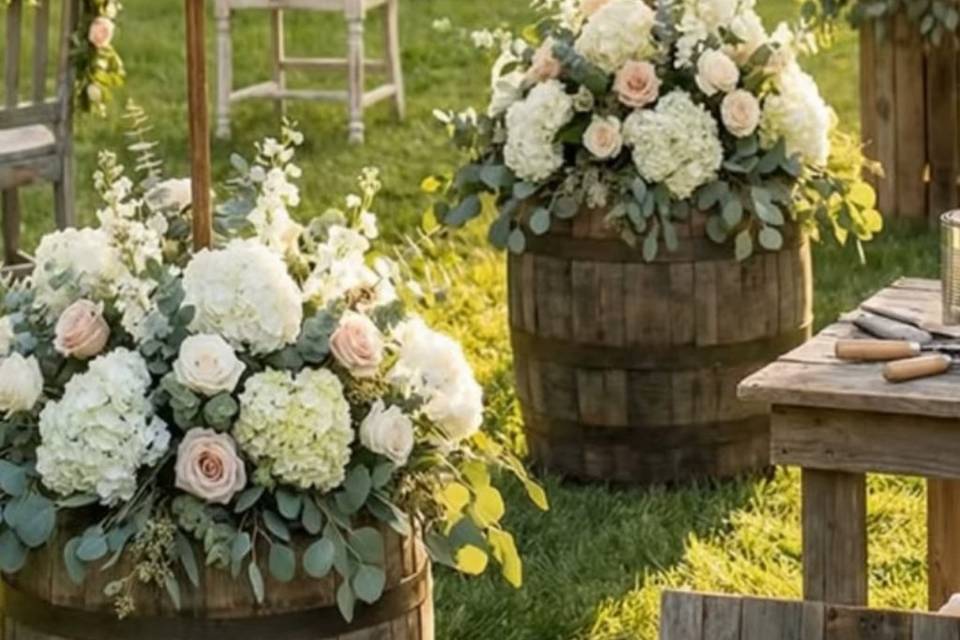 Country style