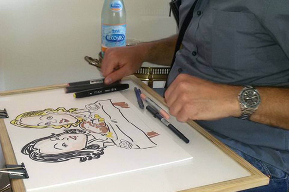 Michele Melotti - Caricaturista