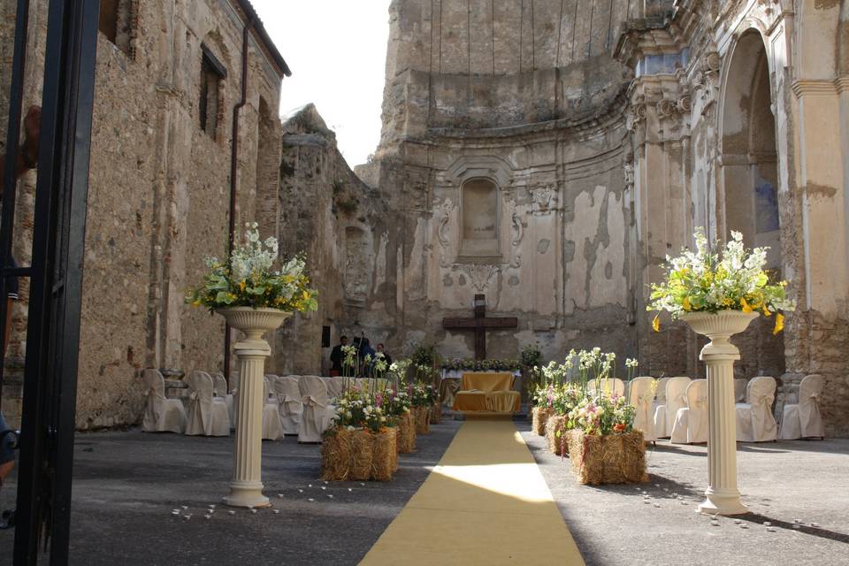 Francesco Mastroianni Maestro d’arte Floreale