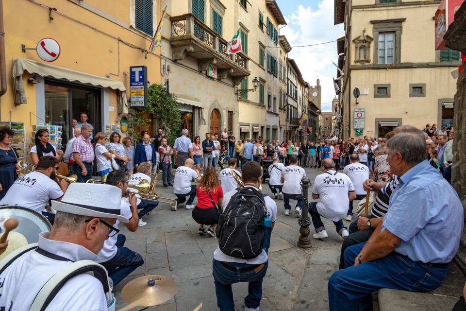 Gli Sbandati Marching Band