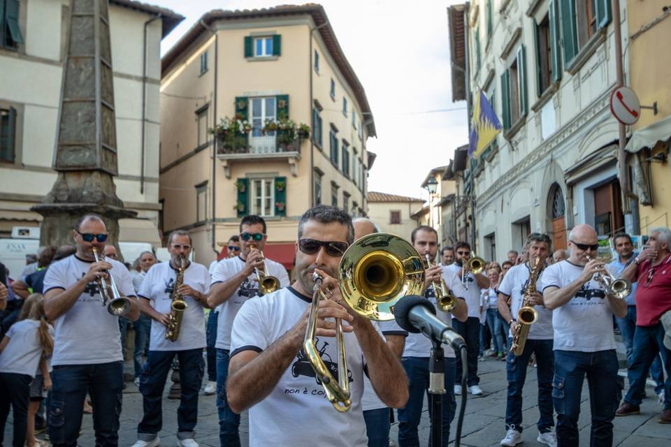 Gli Sbandati Marching Band