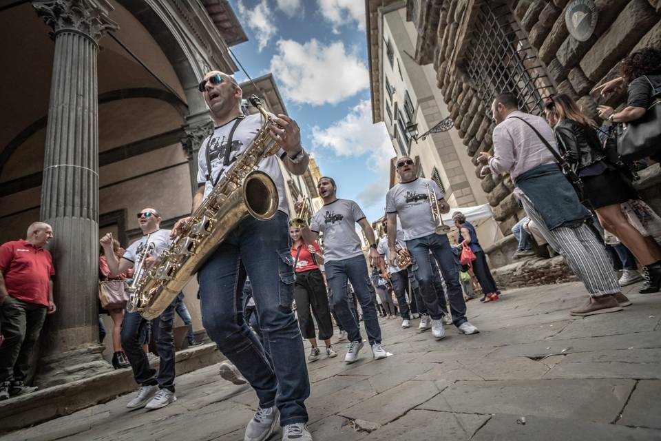 Gli Sbandati Marching Band