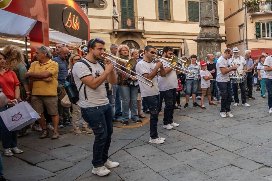 Gli Sbandati Marching Band