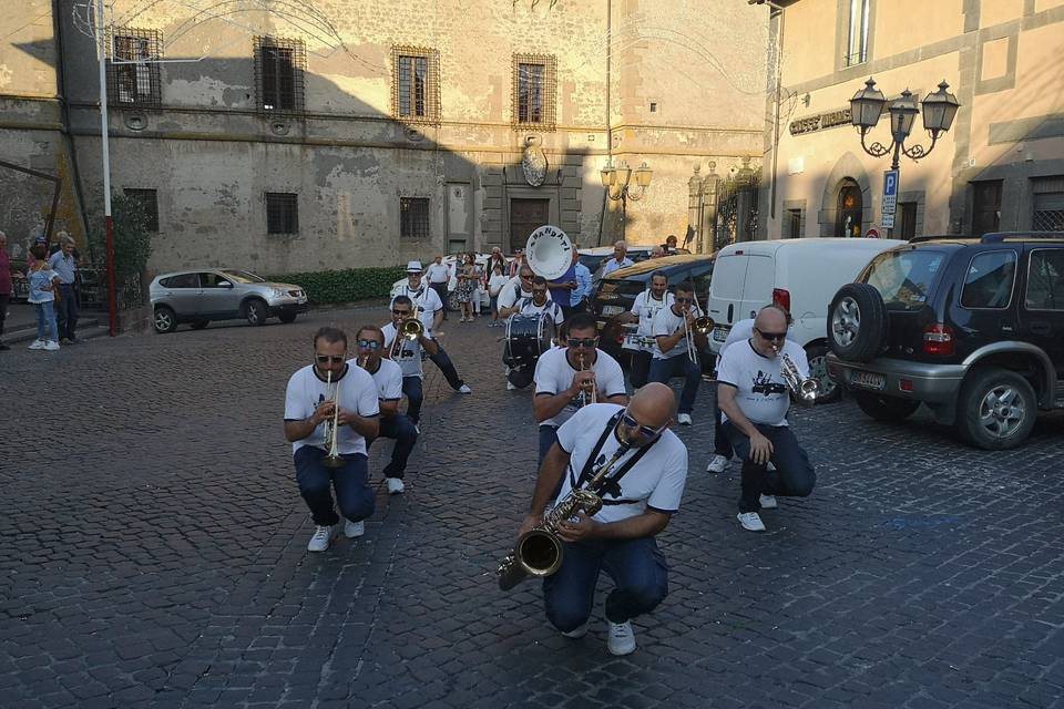 Gli Sbandati Marching Band