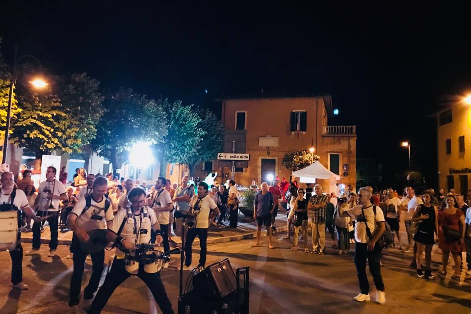 Gli Sbandati Marching Band