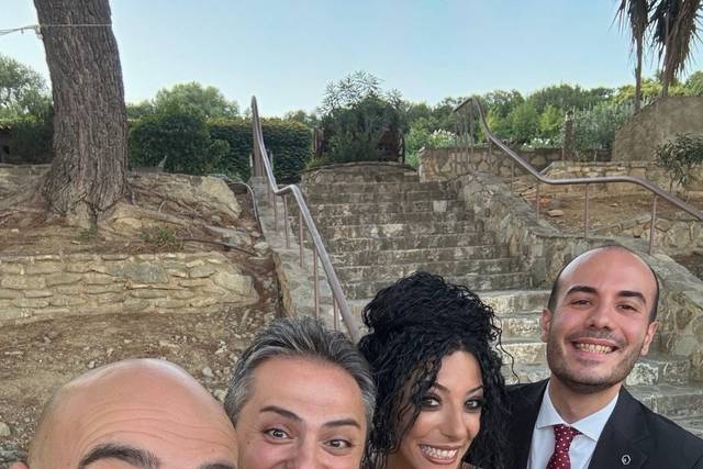 Wedding Torre di Albidona