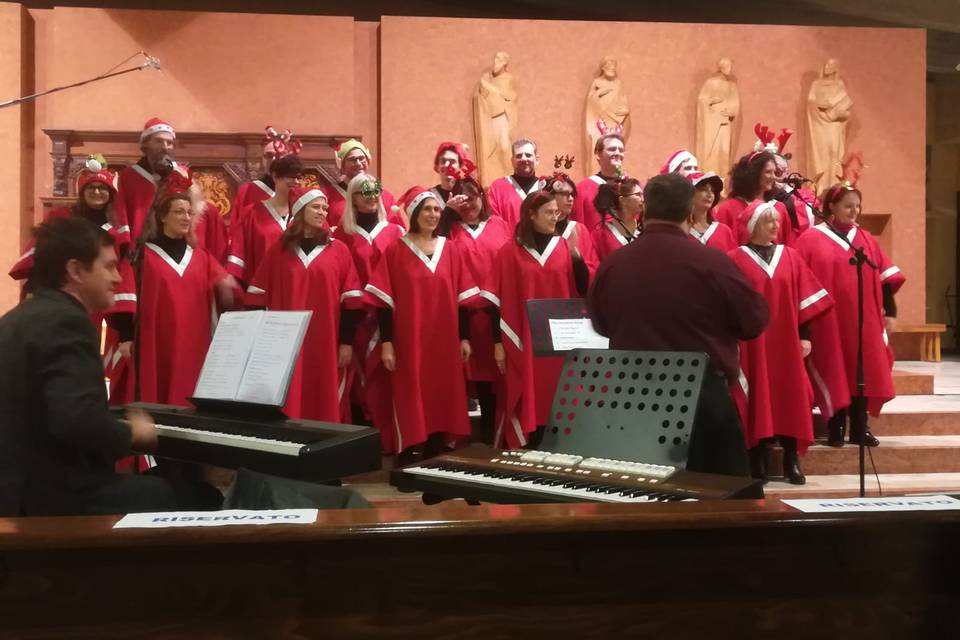 Coro Gospel Voci x Voi