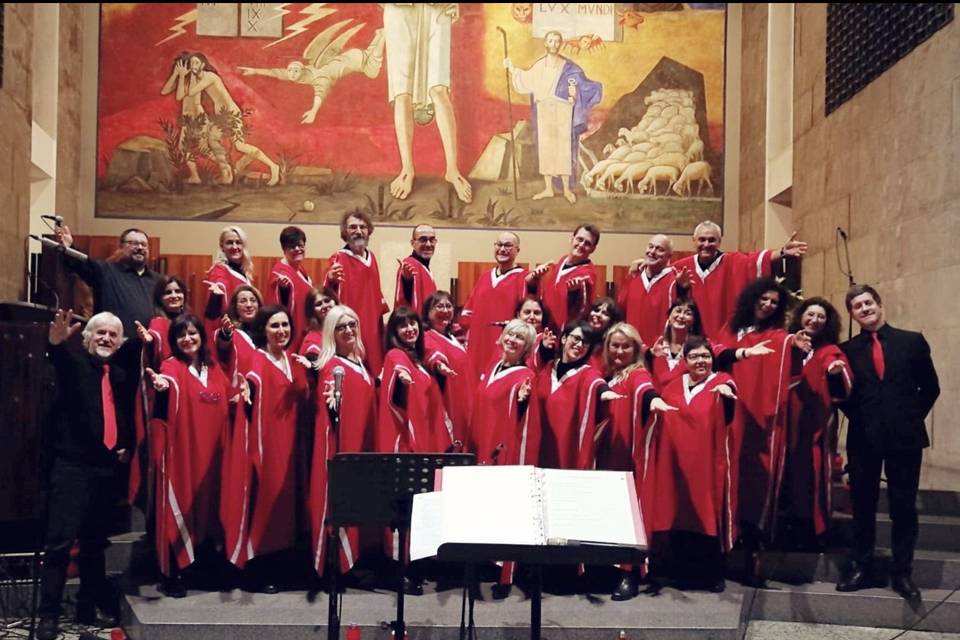 Coro Gospel Voci x Voi