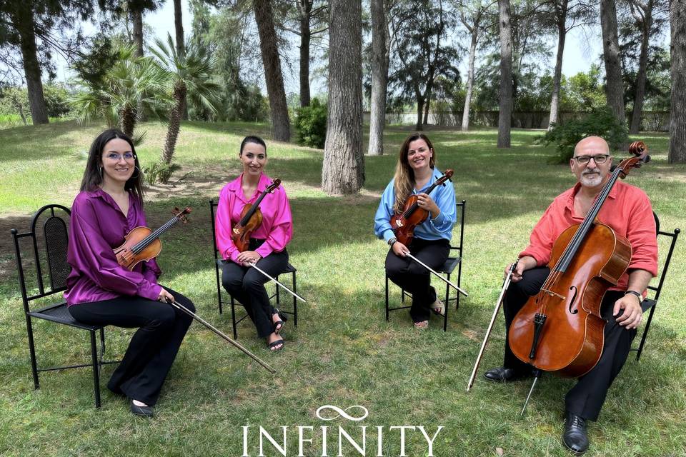 Infinity Party Band