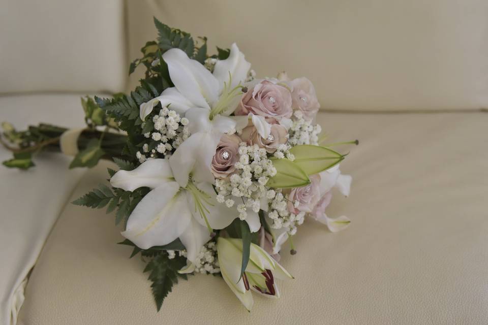 Bouquet sposa