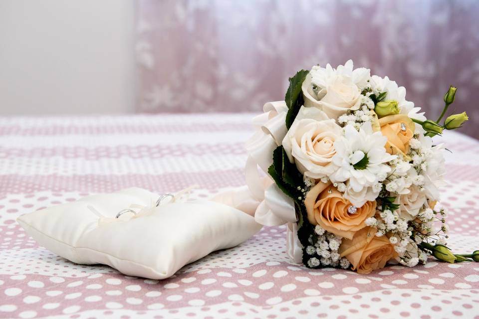 Bouquet da sposa