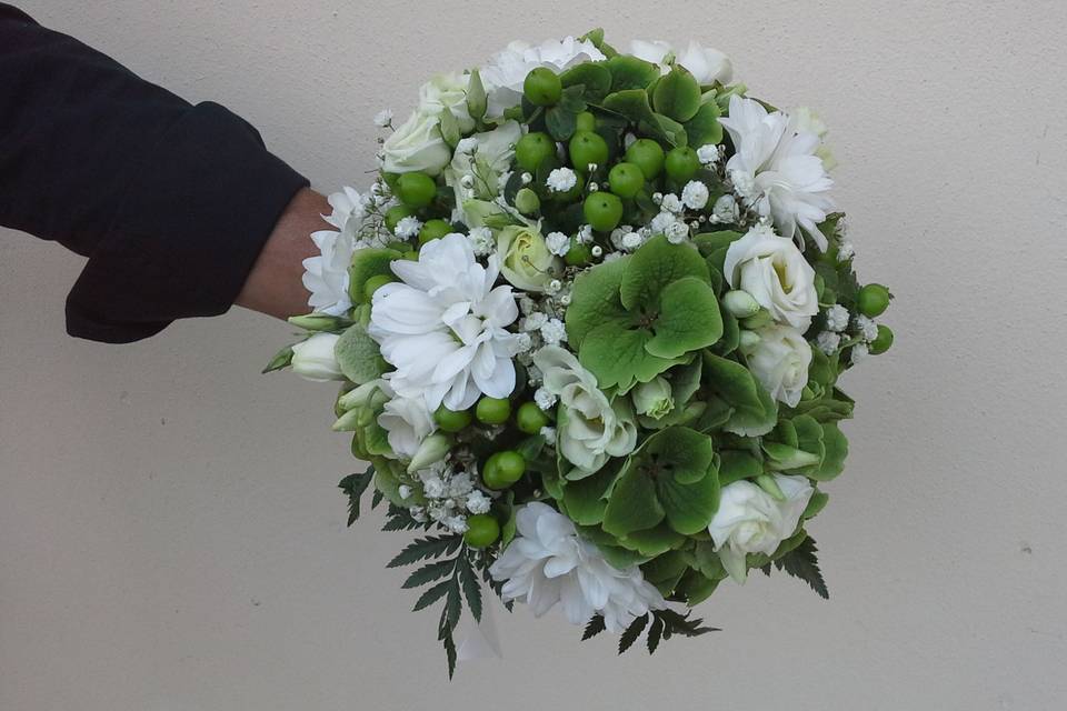 Bouquet da sposa