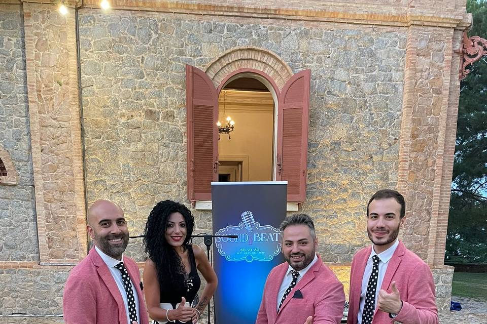 Wedding Villa Martucci