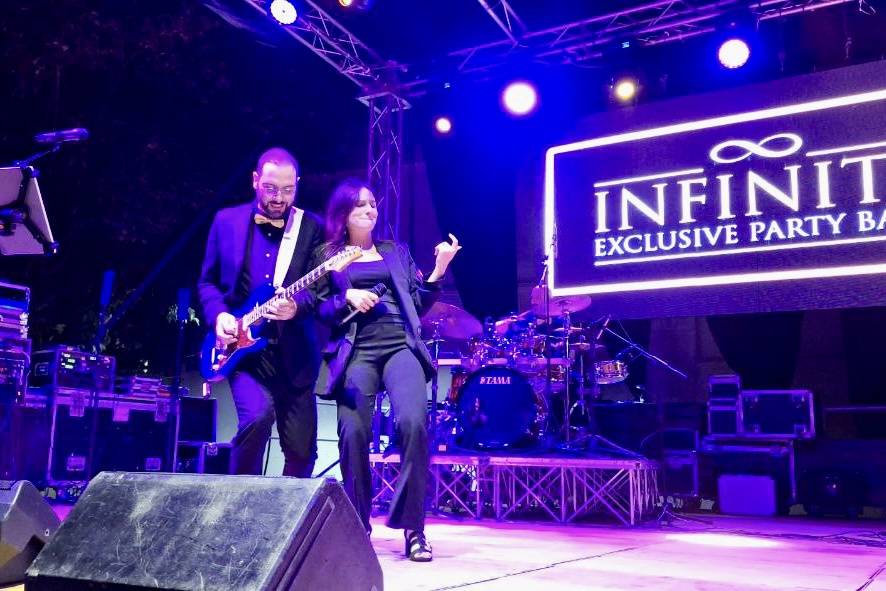 Infinity Party Band