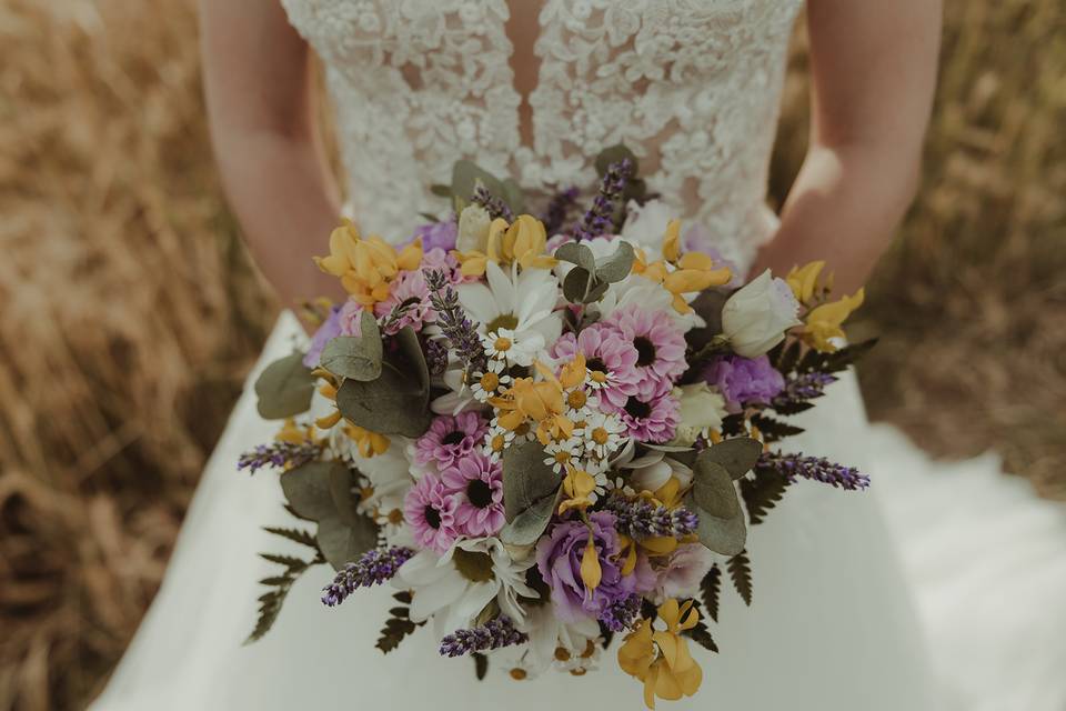 Bouquet da sposa