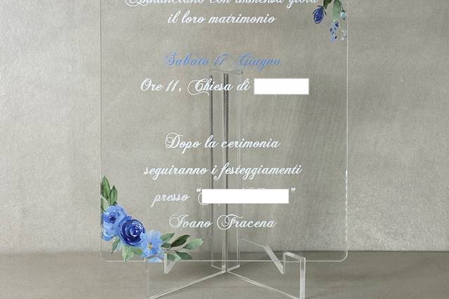 Partep plex trasparente
