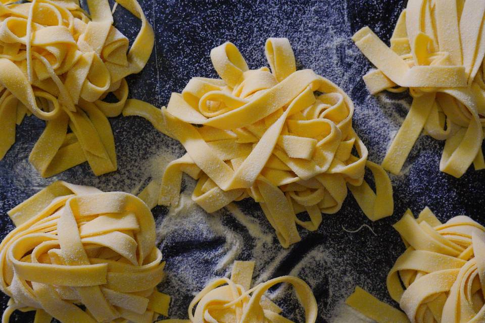 Pasta fresca