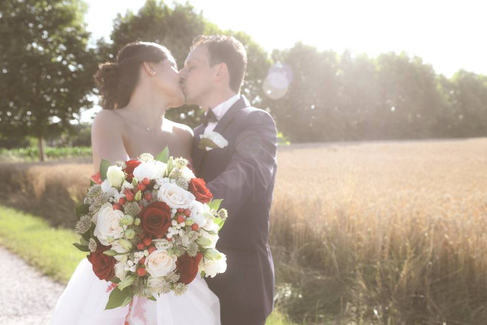 Matrimonio in Franciacorta