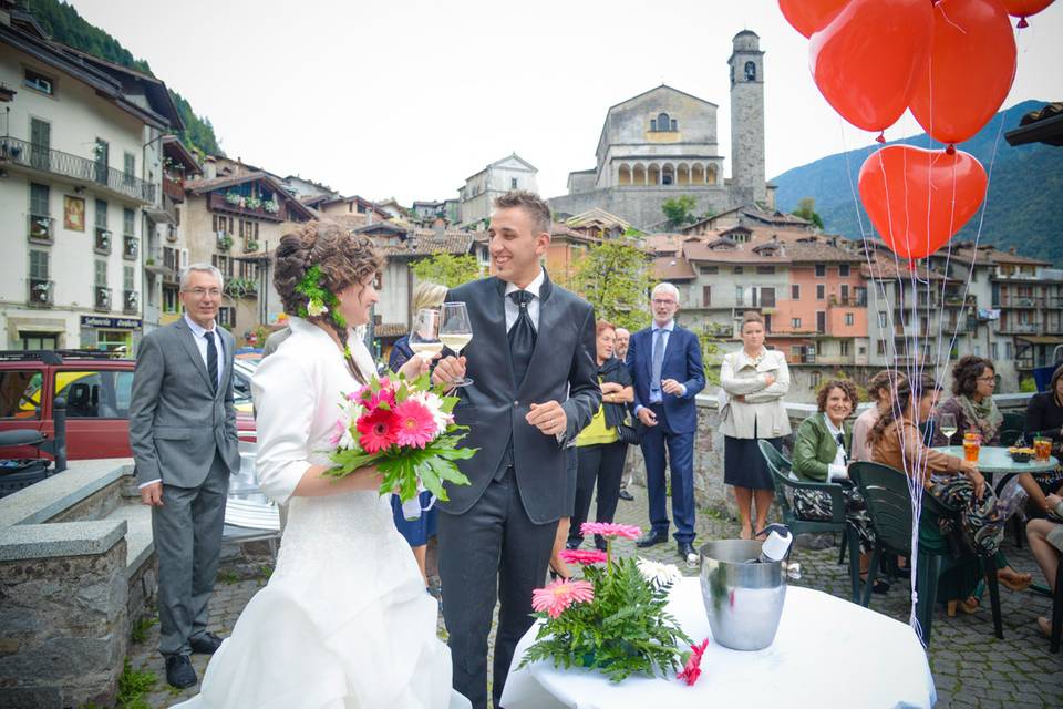 Matrimonio a Bagolino