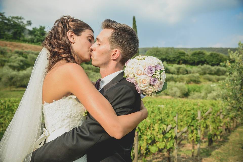 Matrimonio in Franciacorta