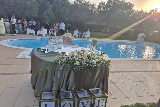 Fiori nozze