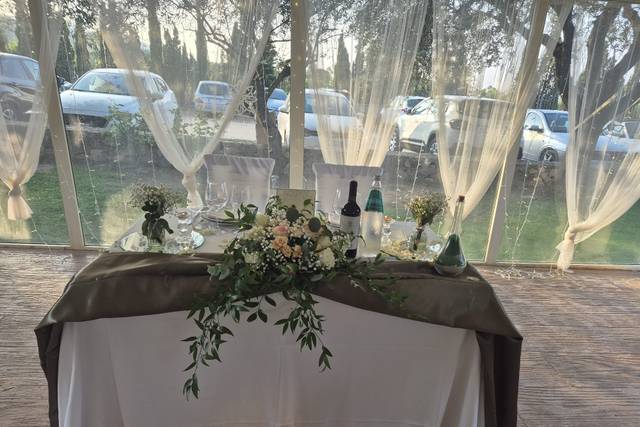 Fiori matrimonio