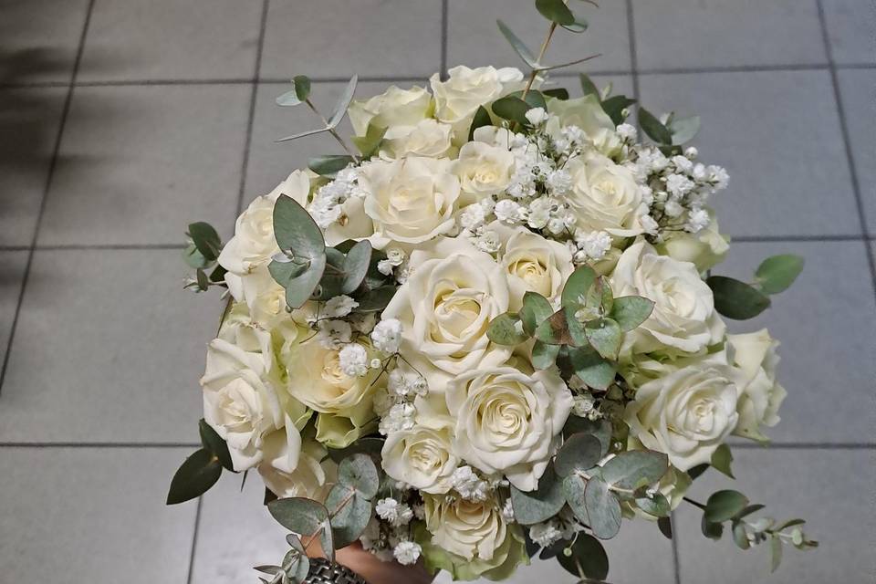 Bouquet sposa