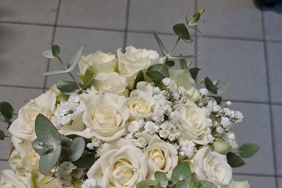 Bouquet sposa
