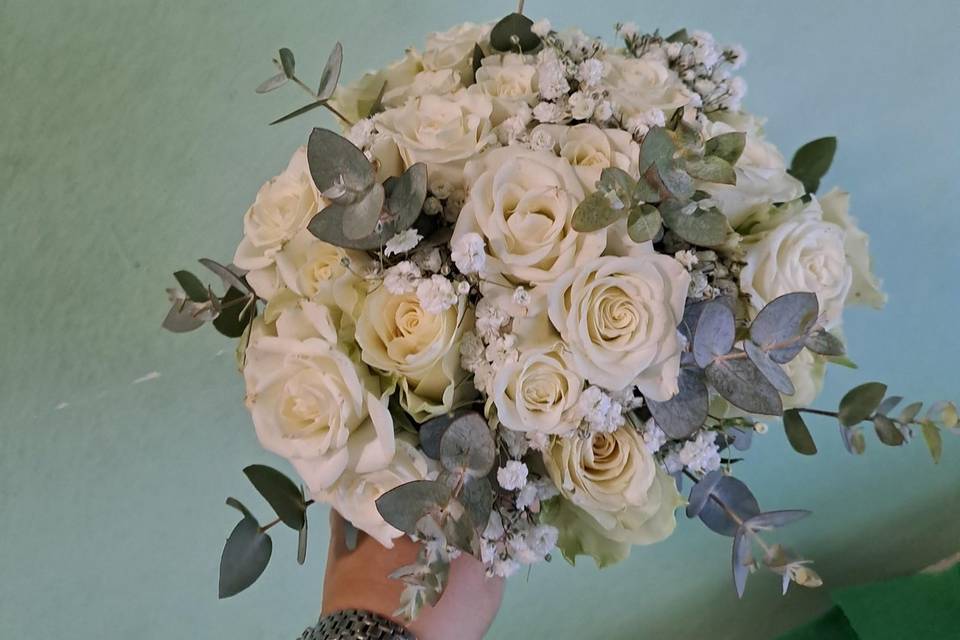 Bouquet sposa