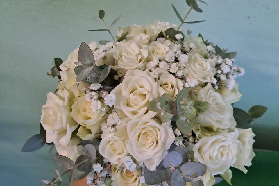 Bouquet sposa