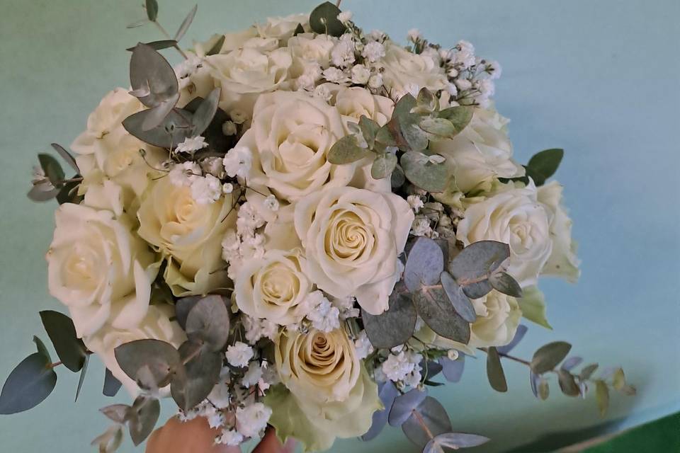 Bouquet sposa