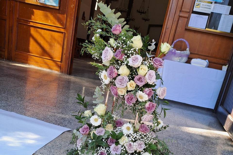 Ingresso chiesa