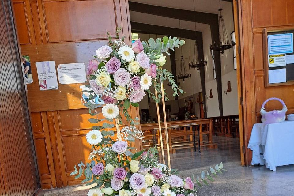 Ingresso Chiesa